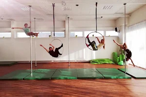 POLEFIT -Euer Studio in Graz für Pole Dance, Aerial Hoop und Fitnesskurse image