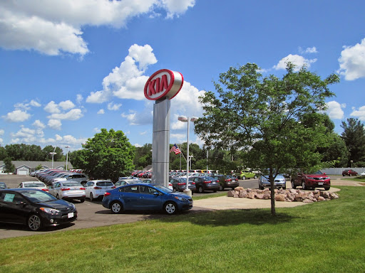 Car Dealer «Prestige Kia», reviews and photos, 3525 WI-93 Trunk, Eau Claire, WI 54701, USA