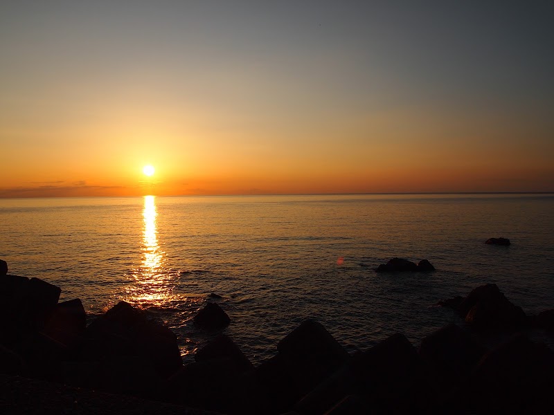 越前 厨温泉 温泉スタンド