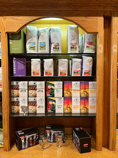 Coffee Shop «The Coffee Bean & Tea Leaf», reviews and photos, 2264 17th St, Santa Ana, CA 92705, USA