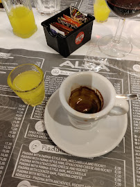 Ristorante Pizzeria Alba à Riccione menu