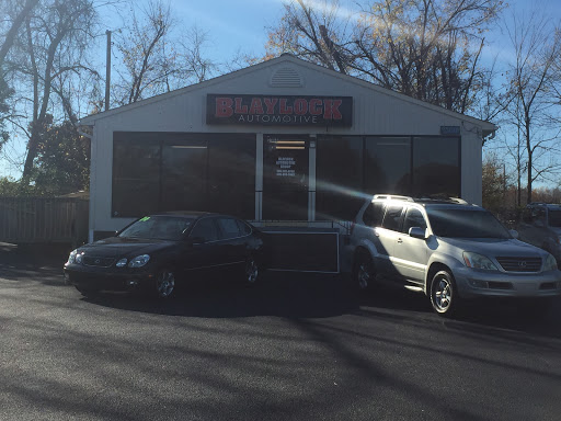 Blaylock Automotive Group