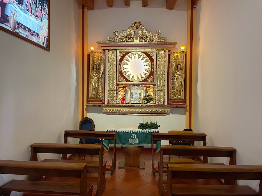 Convento de Santa Cruz de la Popa