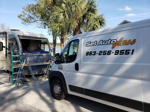 Auto Glass Shop «Grand Set Autoglass», reviews and photos, 109 Ambersweet Way, Davenport, FL 33897, USA