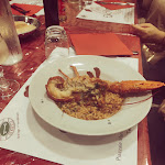 Photo n°1 de l'avis de santo.l fait le 07/12/2020 à 12:45 sur le  Da Marcello Ristorante, Bar e Albergo à Genoa