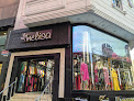 Stores to buy women's shirts Istanbul