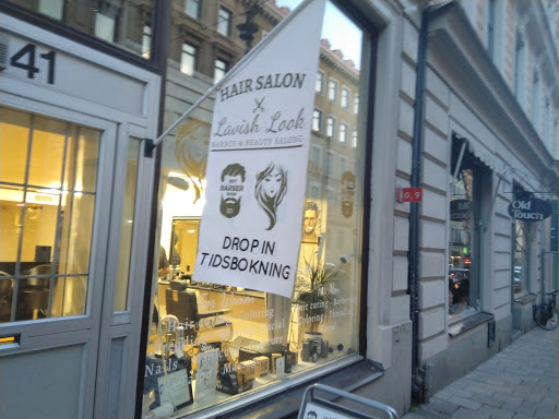 Lavish Look Barber & Beauty Salon