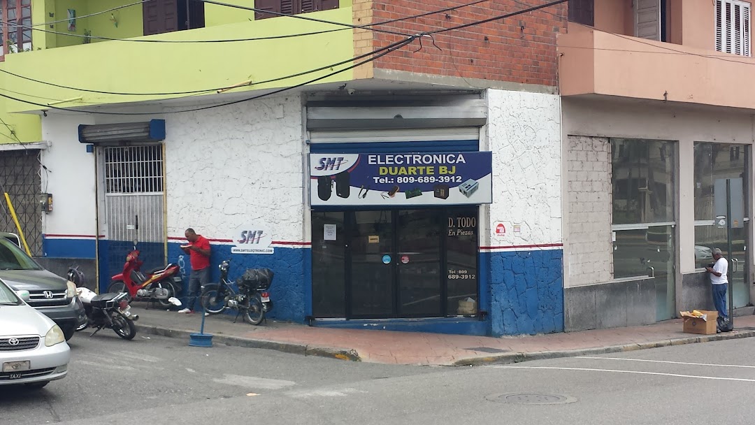 Electrónica Duarte BJ