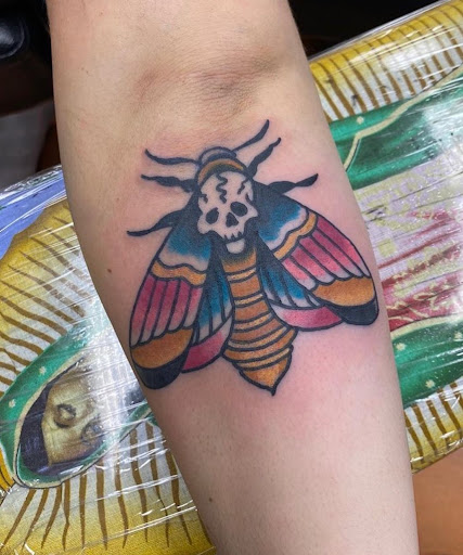 Tattoo Shop «Ink Bomb», reviews and photos, 961 W Ray Rd, Chandler, AZ 85225, USA