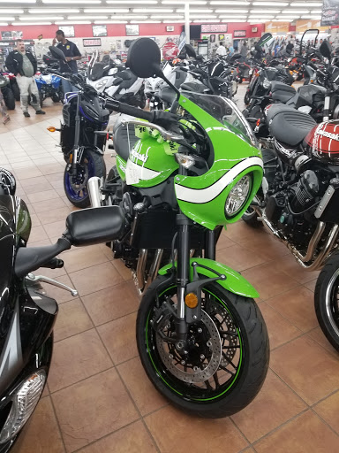 Motorcycle Dealer «CC Powersports», reviews and photos, 700 Kopp Ln, Clarksville, IN 47129, USA