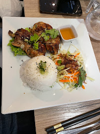 Cymbopogon du Restaurant vietnamien Brasserie Saigon à Paris - n°16
