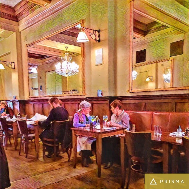Pravda Cafe & Grill