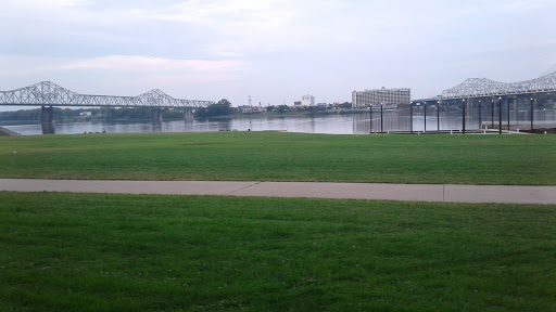 Park «Waterfront Park», reviews and photos, 401 River Rd, Louisville, KY 40202, USA