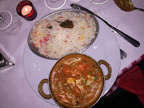 Curry du Restaurant indien Avi Ravi à Suresnes - n°7