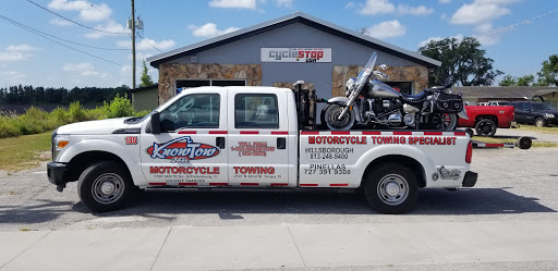 Motorcycle Repair Shop «Cycle Stop USA», reviews and photos, 808 S Woodrow Wilson St #3, Plant City, FL 33563, USA