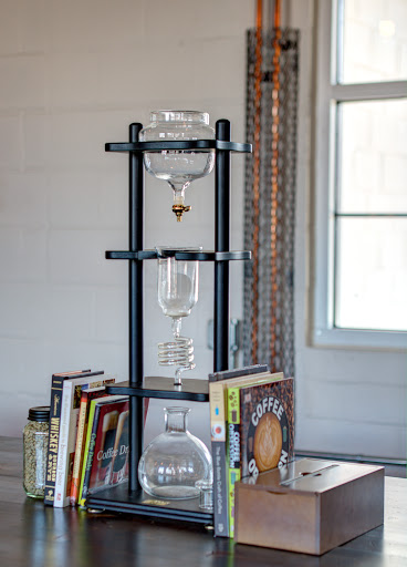 Coffee Shop «Brick & Mortar Coffee», reviews and photos, 1666 E St Louis St, Springfield, MO 65802, USA