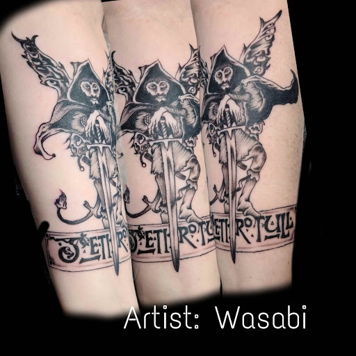 Explore autism tattoo ideas, creative tattoo ideas in Florence, available at West Coast Tattoo & Body Piercing