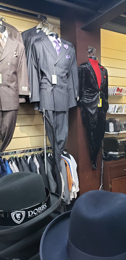 Used Clothing Store «DRESS TO IMPRESS», reviews and photos, 9537 S Western Ave, Chicago, IL 60643, USA