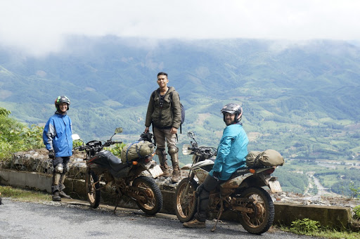 Saigon Riders - motorcycle tours