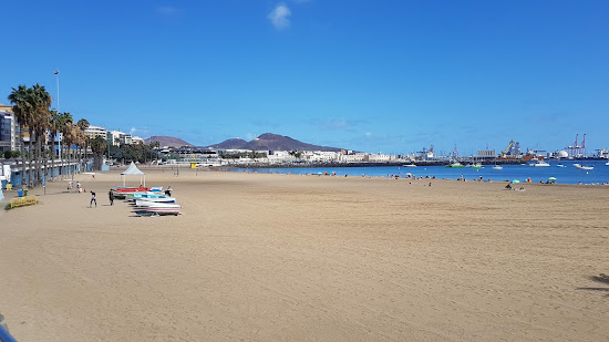 Playa de Las Alcaravaneras