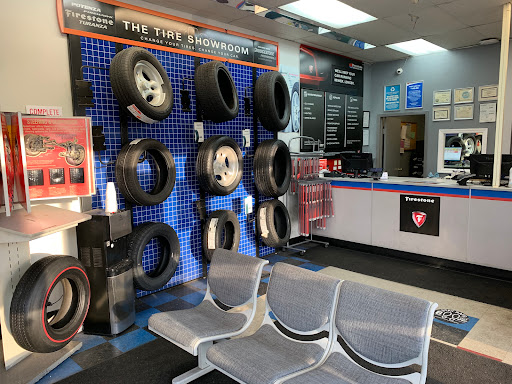 Tire Shop «Firestone Complete Auto Care», reviews and photos, 3540 Boston Rd, Bronx, NY 10469, USA