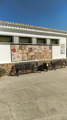 IES Las Flores, Escuela intermedia en Álora,Málaga