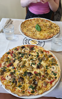 Pizza du Restaurant sans gluten Sans Gluten Pizza Epicerie à Lyon - n°14