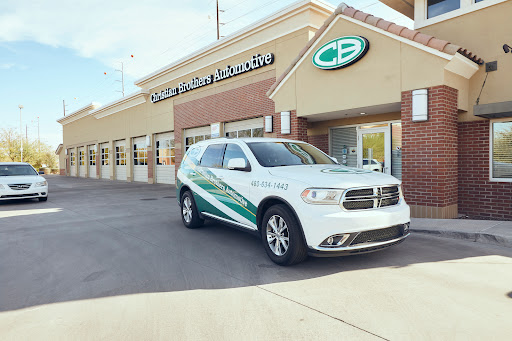 Auto Repair Shop «Christian Brothers Automotive Ocotillo», reviews and photos, 290 E Ocotillo Rd, Chandler, AZ 85249, USA