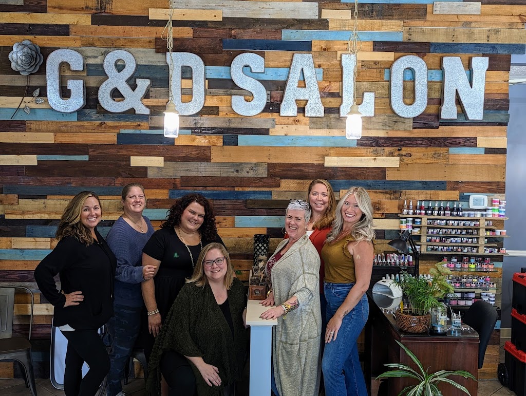 G & D Salon Next Generation Robbinsville Twp, NJ 08691 Services and