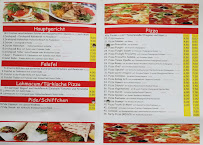 Kebab Adi's Pizza Kebab Haus à Höhr-Grenzhausen - menu / carte