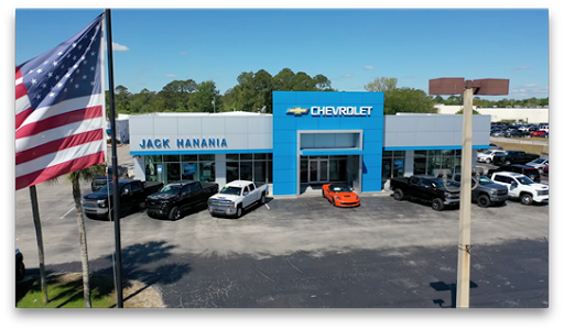 Chevrolet Dealer «Jack Wilson Chevrolet», reviews and photos, 2255 US-1, St Augustine, FL 32086, USA