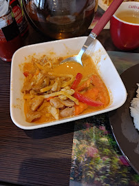 Curry du Restaurant thaï CurryThai à Chartres - n°5