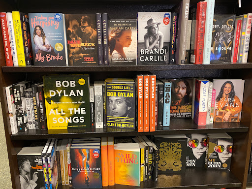 Book Store «Barnes & Noble», reviews and photos, 10280 Midtown Pkwy, Jacksonville, FL 32246, USA