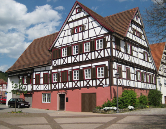 Extérieur Ferienwohnung Ferienwohnung Niethammer -ANdiKE 73635 Rudersberg