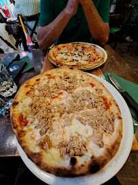 Pizza du Restaurant italien Il Gigolo à Paris - n°16