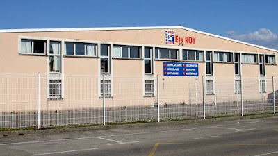 Master Pro Roy à Rives