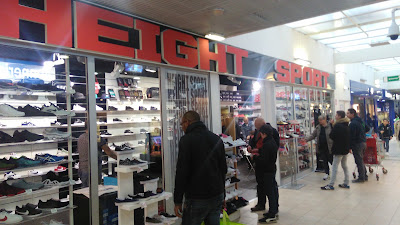Height Sport à Beauvais