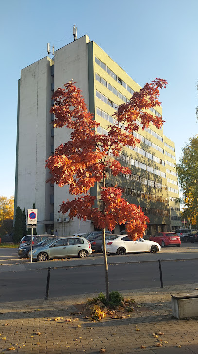 Narva mnt 25 Residence Hall