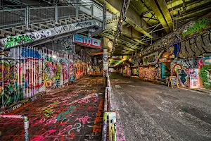 The Graffiti Tunnel image