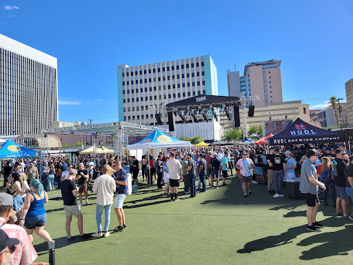 Live Music Venue «Las Vegas Events Center - The D», reviews and photos, 200 S 3rd St, Las Vegas, NV 89101, USA