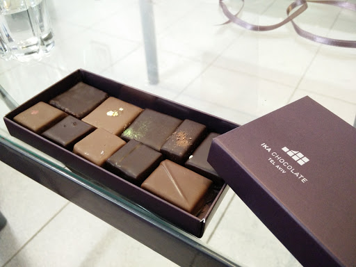 איקה שוקולד Ika chocolate