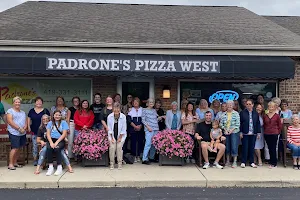 Padrone's Pizza West image