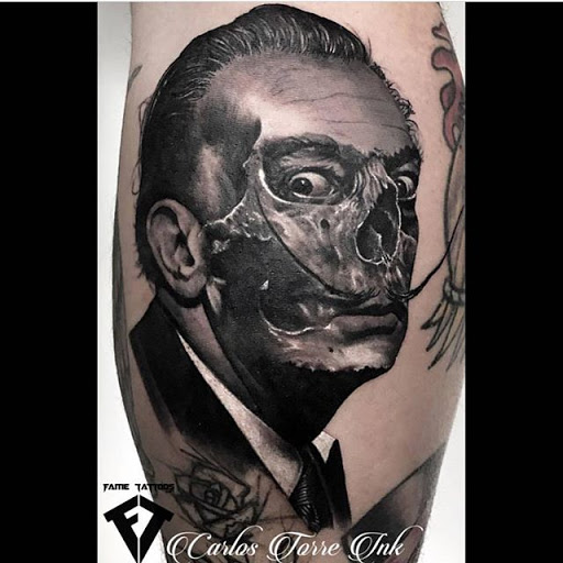 Explore daughter mother tattoo ideas, creative tattoo ideas in Hialeah, available at Fame Tattoos