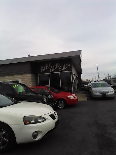 Used Car Dealer «Arko Auto Sales», reviews and photos, 35925 Vine St, Eastlake, OH 44095, USA