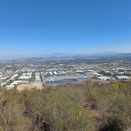 Temecula to DeLuz Lookout Trail