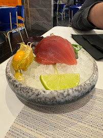 Sashimi du Restaurant japonais Chammie Sushi à Fegersheim - n°5