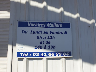 AD Garage Najasa - Abiss Automobiles à Angers