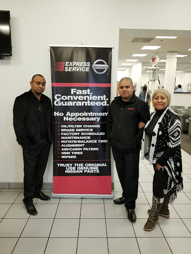 Nissan Dealer «Ross Nissan of El Monte», reviews and photos, 3428 Peck Rd, El Monte, CA 91731, USA