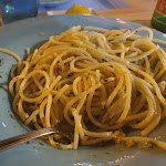 Photo n°3 de l'avis de Stefano.C fait le 28/08/2020 à 16:09 sur le  Ristorante Punta Bianca à Ponza