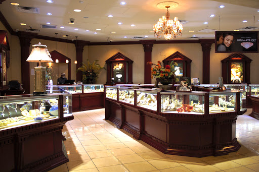 Jewelry Store «Benchmark Jewelers - Town East Mall», reviews and photos, 1162 Town East Mall, Mesquite, TX 75150, USA